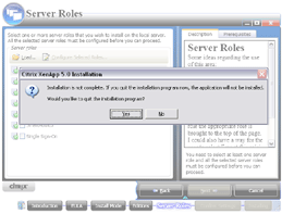 Dimming windows to indicate it does not accept user input