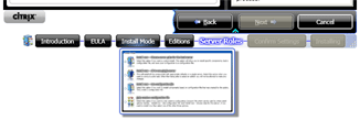 Displaying a tooltip on wizard steps